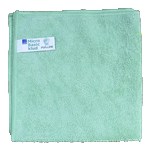 Microvezeldoek groen 40x40cm (20 stuks)